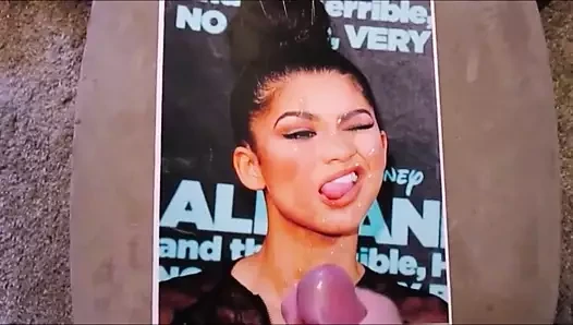 Zendaya Coleman Cum Tribute 011