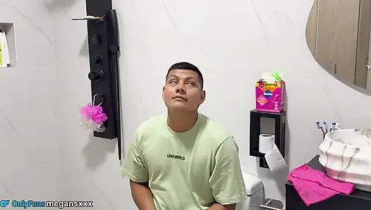 Ağızla çıkarma beni yardımcı fahişe yaptı