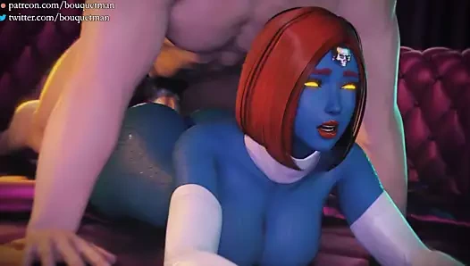 Ağustos 2022 1. gün sfm & blender porno derlemesi