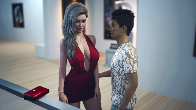 A Wife and Stepmother - V0.230a - Part 2