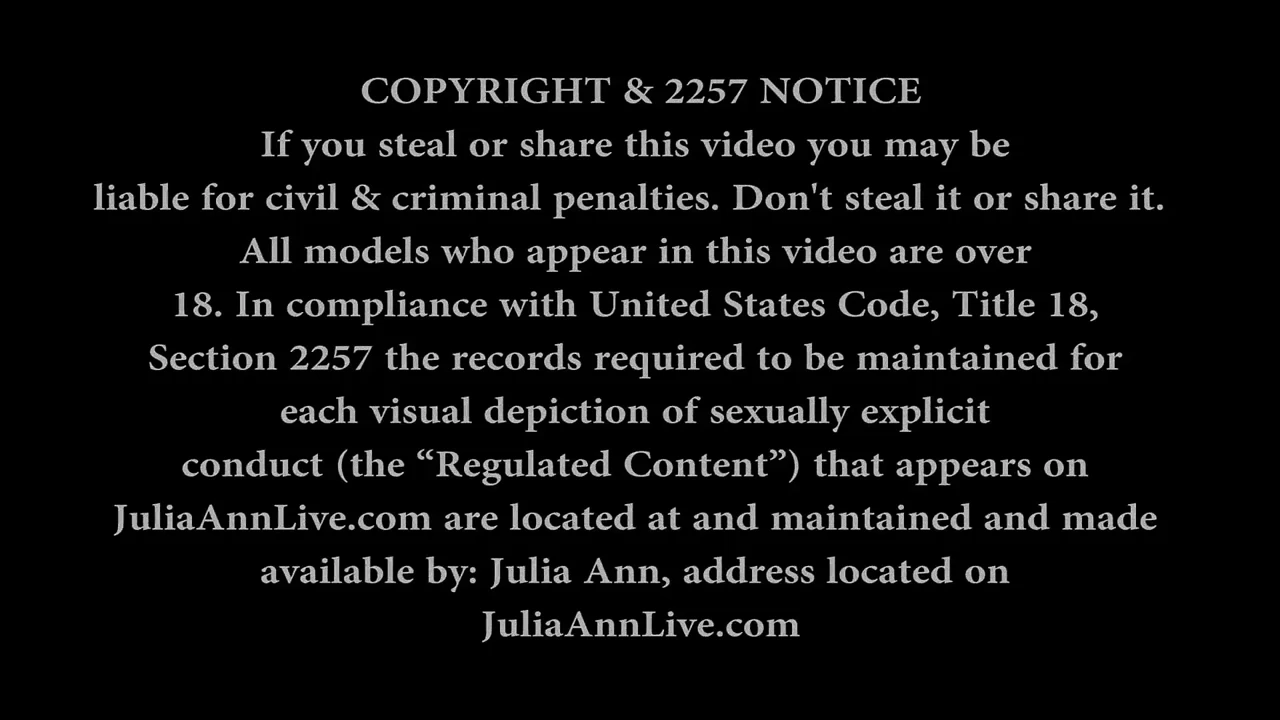Full Scene: Cougar Diaries Part By Julia Ann Live Dirty Talk Petite Tattoo Blonde Solo Hd Porn (Full Video) - Australia Special