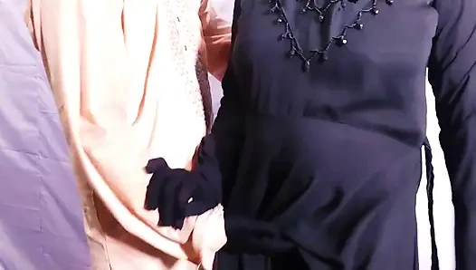 Evlilik için gelini görmeye gidiyor ve onu sikiyor, Bangla'yı temizle