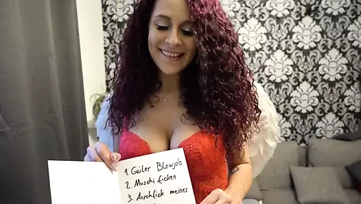 Geiler Weihnachtsengel wird gefickt