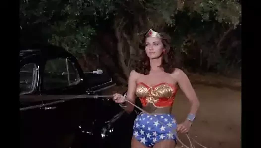 Linda carter-harika kadın - baskı işi en iyi parçalar