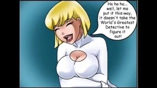 Batgirl bir süper kız