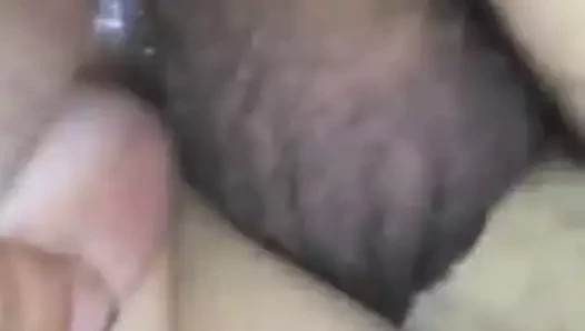 Milf ve kremsi sikme