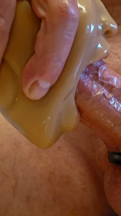 Fleshlight'a Boşalma | Bölüm 1