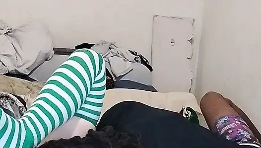 Yaşlı xmas yaramaz nite