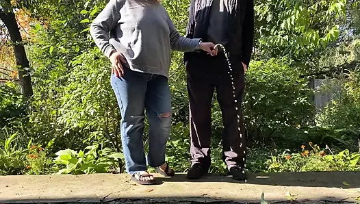 Olgun üvey annem akışımı kontrol eder