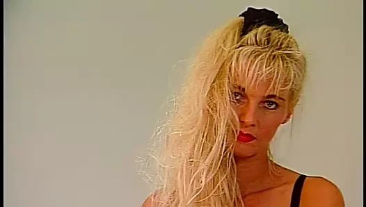 Das erste mal vor der Kamera