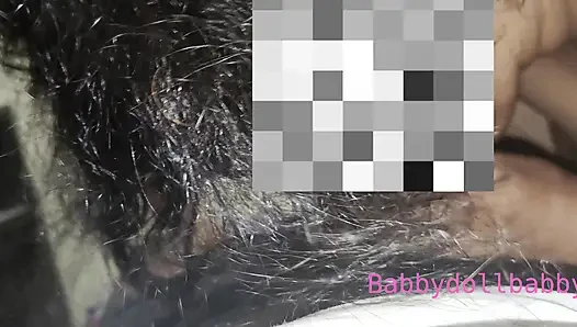 Hintli kız kalın tarzda seks yapıyor