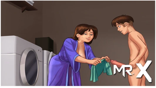 Summertimesaga - kıyafetlerini çıkar, kirlendin e1 # 12