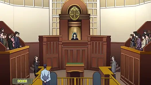 Cadı avcısı - loveskysan69 tarafından mahkemede bölüm 76 daha seks