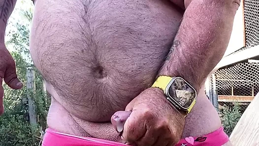 TIGHT WET PANTY JERK OFF FOR RACHEL