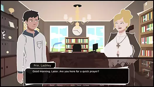 Bir kasaba ortaya çıktı bölüm 2: ilk buluşma