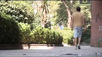 Bir çifti bir çift boynuzlu erkek olmak için kandırmak!