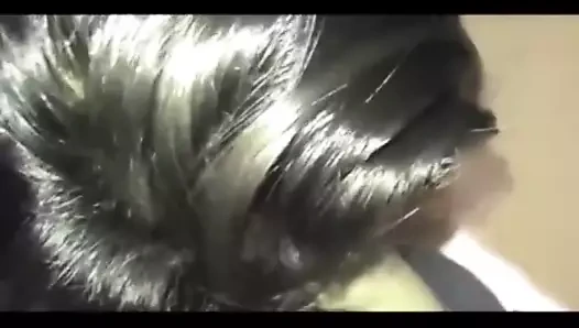 Filipinli aldı yukarı ve becerdin