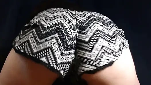 Şişman götüme tap