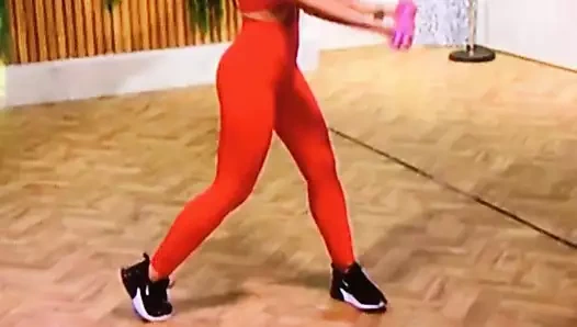 janette manrara ile fitness