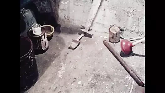 Sunakta kaldı (1975, biz, kısa film, hd rip)