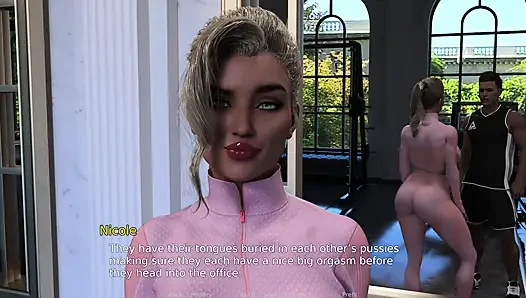 Lezzetli orta yaşlı seksi kadınlar (bölüm 5)