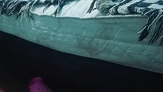 Tombul kızım için rahatlatıcı masaj