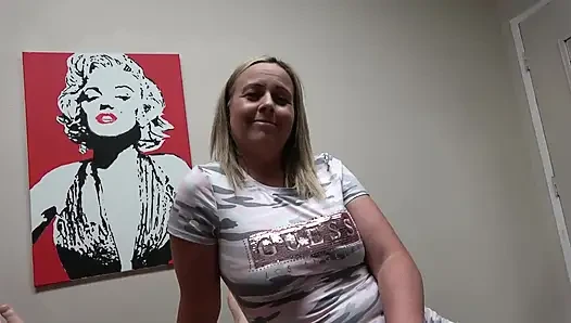 Brandii Banks'in yatak zamanı oral seksi