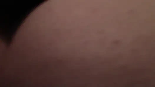 Tanrıça Gloris'in büyük götünün yakın çekim