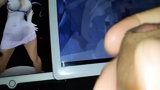 Şekil videolarında hentai hmv ve sof meni için gidiyor