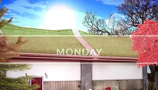 Efsanevi manor - nefari ile ilk kez - bölüm 8