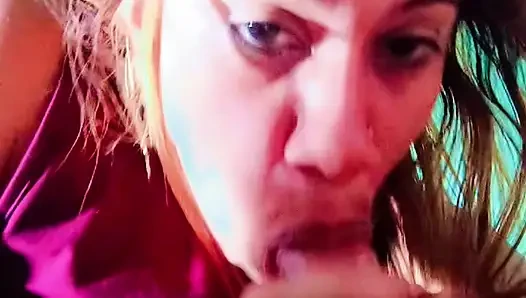 Oral seks barbychocolat'ın ateşli breackfast muz sütüne ve yumurtalara ihtiyacı var çok tatlı ve ıslak giv itall bebek!!
