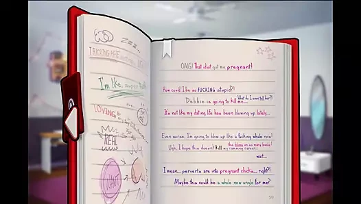 Yaz mevsimi efsanesi - pt 302 - jenny'nin misskitty2k tarafından yeni işi