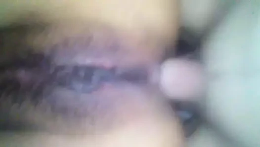 stickyslut gets her asshole smashed