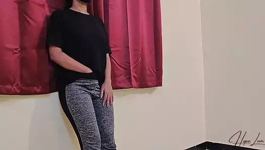 Sert seks ve götüme boşalma