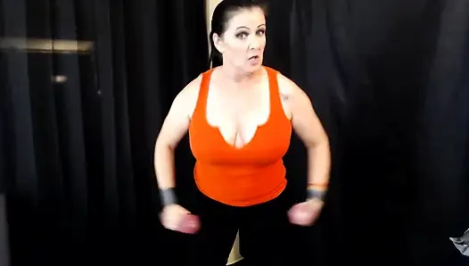 Worship Wannabe She-hulk