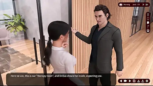 Шёпот желания - верный путь - Сара и Алекс пошли в клуб и вернулся домой возбужденной