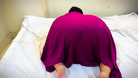 Ich kann meinen tag nicht ohne kissen vögeln beginnen, weil ich super heiße MILf-frauen aus araber bin