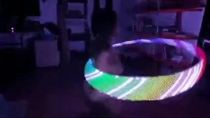 seksi hula ocak