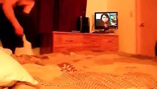 Aldatmak korkak koca pov arasında onun eş kahrolası yabancılar