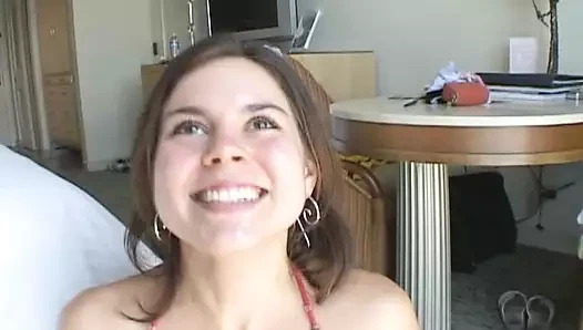 Görebileceğin en iyi sakso bakış açısı gösterisi