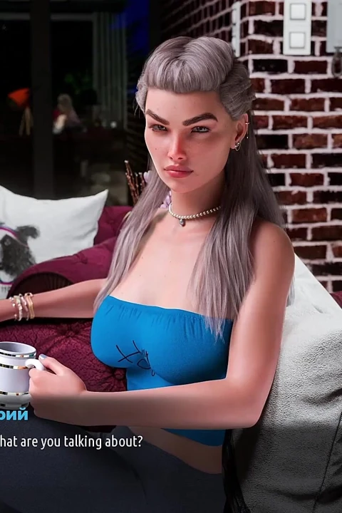Tam oyun - Sunville orta yaşlı seksi kadınlar 2, bölüm 61