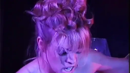 Açık havada seks ve kulüpte