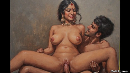 Newly married bhabhi cheats on her husband on honeymoon with a stranger