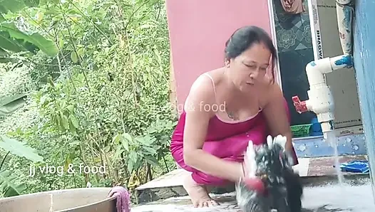 Büyük göğüsler, sert sikiş, desi seks videosu