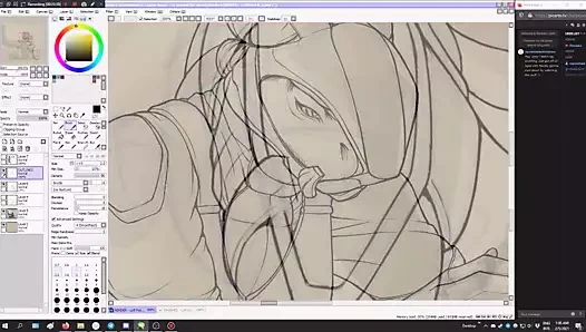 Hız çizimi - komisyon akışı kayıt comp