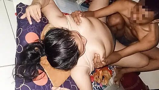 Please massage my breasts gently. I really enjoyed it. Don't stop. I'm going to have to get my ass kicked
