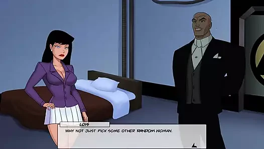 Sınırsız bir şey - bölüm 18 - Süpermen'in kadını benim yeni işim