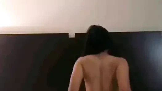 Yol kenarında alma, tay masajı, otelde sikiş