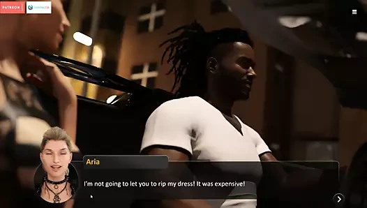 Büyü kitabı - sarışın kıçından bir bbc alır (15)