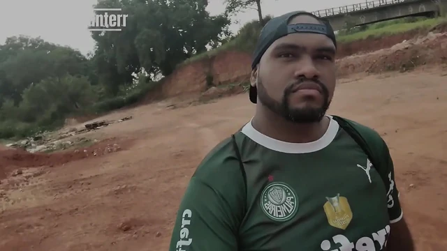 Maçtan sonra kıyafetlerimle sokakta